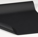 JUNG SCHÖNER VERPACKEN Geschenkpapier Vollton 50,0 cm x 20,0 m, schwarz