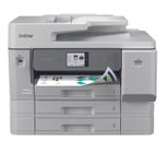 Brother MFCJ6977DW Tintenstrahl-Multifunktionsgerät