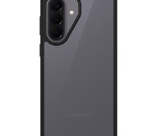 OtterBox React Schutzhülle für Samsung Galaxy A57 5G Black Crystal - clear/black