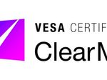 Vesa Certified ClearMR