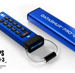 iStorage datAshur PRO+C USB-Stick 512 GB