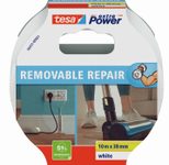 tesa Gewebeband ECO REPAIR 38,0 mm x 10,0 m, weiß