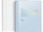 BRUNNEN Collegeblock Premium Student 27 DIN A4 liniert