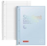 BRUNNEN Collegeblock Premium Student 27 DIN A4 liniert