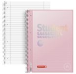 BRUNNEN Collegeblock Premium Student 27 DIN A4 liniert