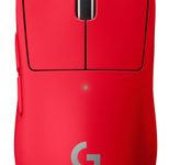 Logitech G Pro X Superlight 2 SE kabellose Gaming Maus - rot