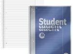BRUNNEN Collegeblock Premium Student 25 DIN A4 liniert