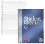 BRUNNEN Collegeblock Premium Student 25 DIN A4 liniert