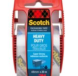 Scotch Packband Extra 48,0 mm x 20,0 m, transparent