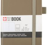 Sakura Notizbuch ca. DIN A7 liniert, schlacke