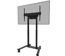 Neomounts FL55-875BL1 MOVE Lift motorisierter Rollwagen