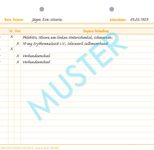 BOI Formular Arzt/Kontakt