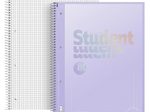 BRUNNEN Collegeblock Premium Student 28 DIN A4 kariert