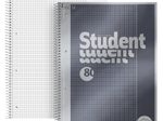 BRUNNEN Collegeblock Premium Student 26 DIN A4 kariert