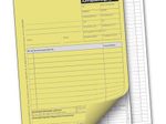 EICHNER Formular Kfz-Auftrag, DIN A5