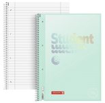 BRUNNEN Collegeblock Premium Student 27 DIN A4 liniert