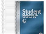 BRUNNEN Collegeblock Student Premium DIN A4 liniert