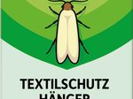 Nexa Lotte® Mottenschutz Textilschutz Hänger weiß