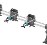 GARDENA Gerätehalter Plus schwarz/türkis