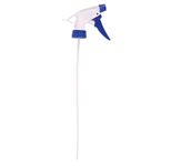 HYGOCLEAN Sprühkopf Basic DIN 28, blau/weiß