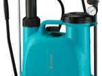 GARDENA Drucksprüher Rückenspritzgerät schwarz/türkis
