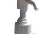 HYGOSTAR Pumpaufsatz weiß