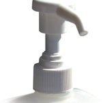 HYGOSTAR Pumpaufsatz weiß