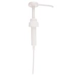 HYGOCLEAN Pumpaufsatz weiß