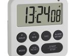 TFA® Digitaler Timer weiß
