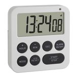 TFA® Digitaler Timer weiß