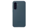 Samsung Silicone Case für Galaxy A37 5G, Dark Green