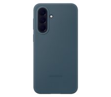 Samsung Silicone Case für Galaxy A37 5G, Dark Green