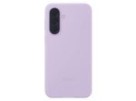 Samsung Silicone Case für Galaxy A37 5G, Light Violet