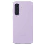 Samsung Silicone Case für Galaxy A37 5G, Light Violet
