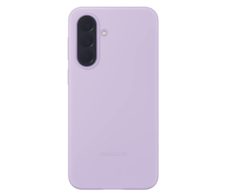 Samsung Silicone Case für Galaxy A37 5G, Light Violet