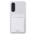 Samsung Card Slot Case für Galaxy A37 5G, Light Gray