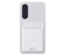 Samsung Card Slot Case für Galaxy A37 5G, Light Gray