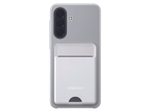 Samsung Card Slot Case für Galaxy A57 5G, Light Gray