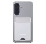 Samsung Card Slot Case für Galaxy A57 5G, Light Gray