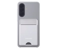 Samsung Card Slot Case für Galaxy A57 5G, Light Gray