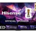 Hisense 50E7S PRO QLED 4K Smart-TV 127 cm (50")