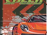BRUNNEN Sammelmappe Fast Wheels DIN A4