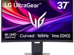 LG UltraGear 37G800A-B.AEUQ Curved Gaming Monitor 92,7 cm (37")