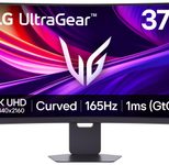 LG UltraGear 37G800A-B.AEUQ Curved Gaming Monitor 92,7 cm (37")