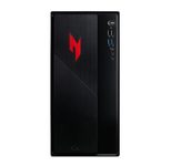 Acer Nitro 20 N20-100 - Tower - Core i5 13420H / 2.1 GHz - RAM 16 GB - SSD 512 GB - GeForce RTX 5060 - Wi-Fi 6E, Bluetooth, 1GbE - WLAN: 802.11a/b/g/n/ac/ax (Wi-Fi 6E)