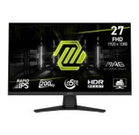 MSI MAG 274FDE Gaming Monitor 68,6 cm (27")