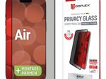 DISPLEX Privacy Panzerglas für Apple iPhone Air