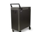DICOTA Charging Trolley für Tablets und Laptops (EU Version)