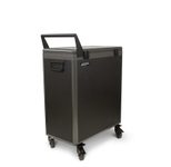 DICOTA Charging Trolley für Tablets und Laptops (EU Version)