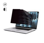 DICOTA Blickschutzfilter für Apple Macbook Neo 13